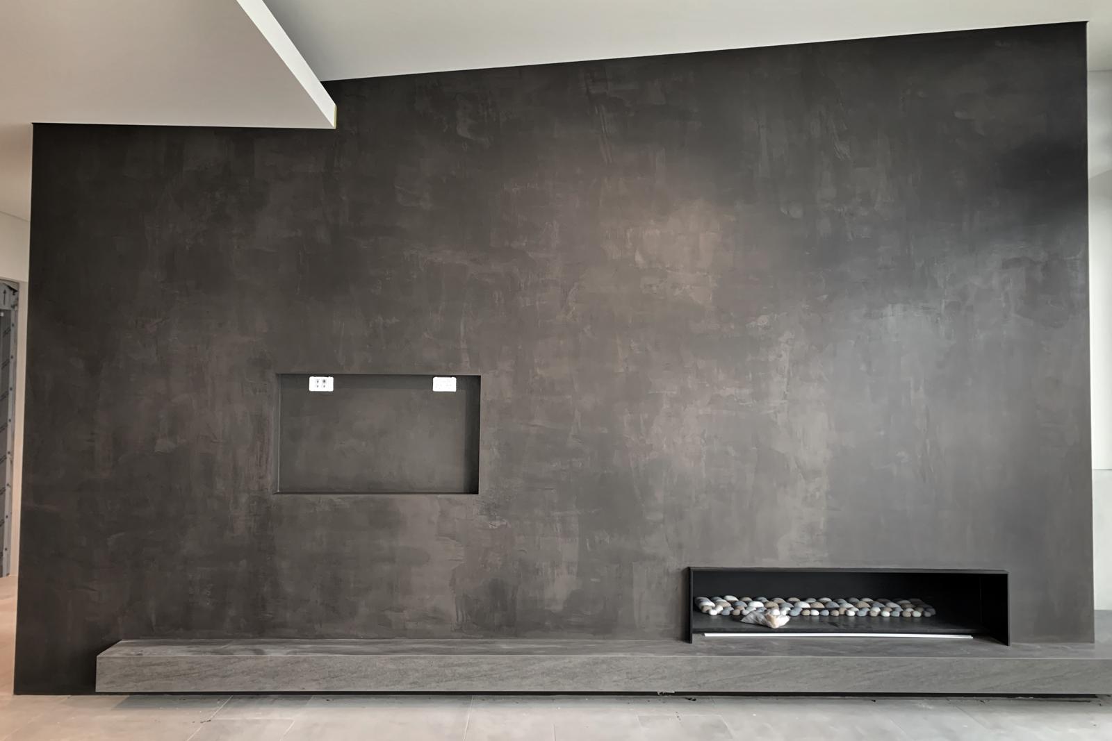 Fireplace — Dark