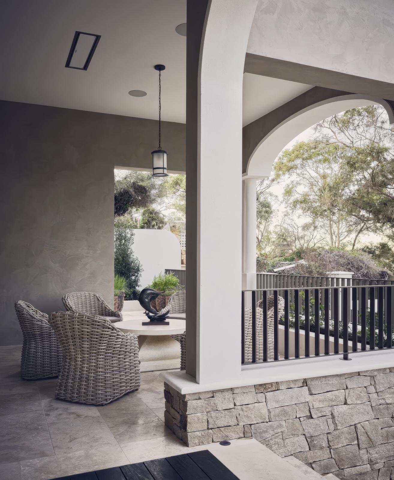Outdoor Arches