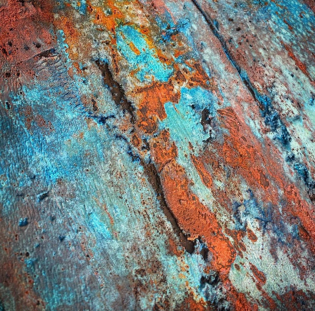 Metallic — VIII