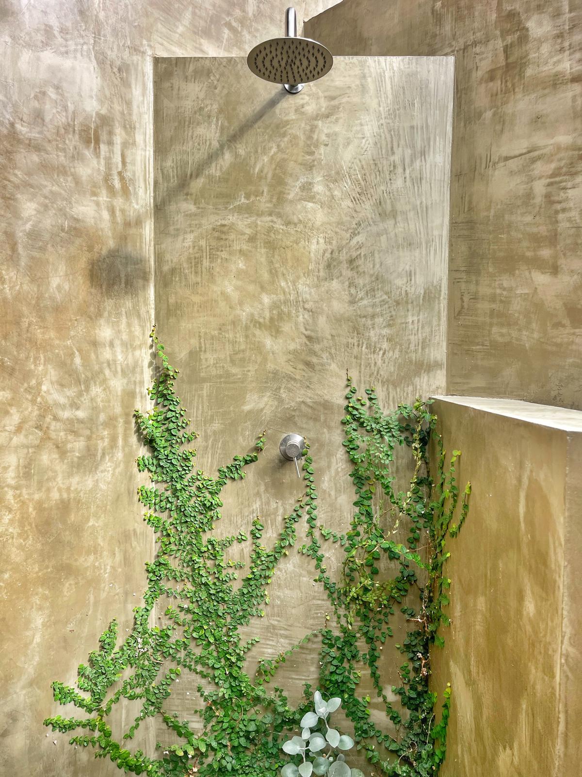 Outdoor Shower
